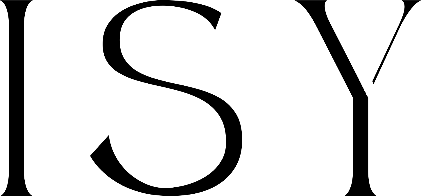 logotipo ISY